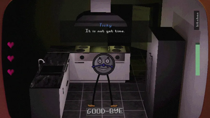 Скриншот 2 к игре Room2Room