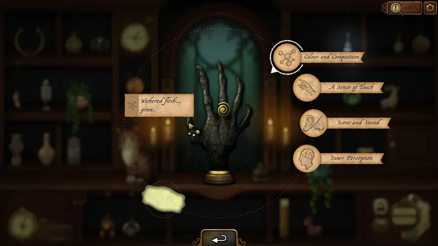 Скриншот 2 к игре Strange Antiquities