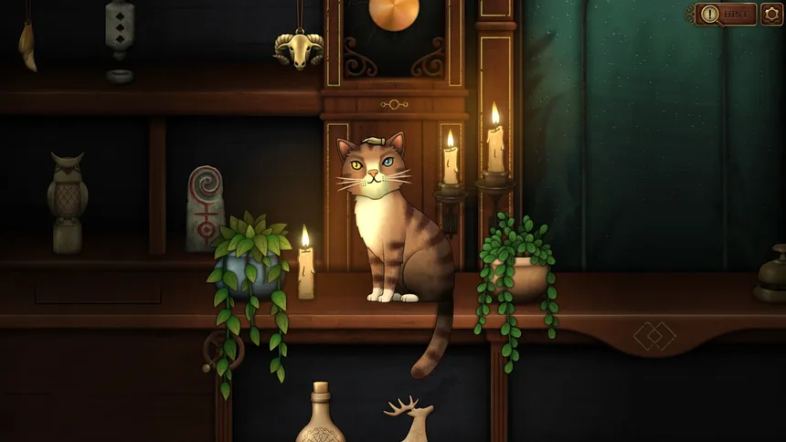 Скриншот 5 к игре Strange Antiquities