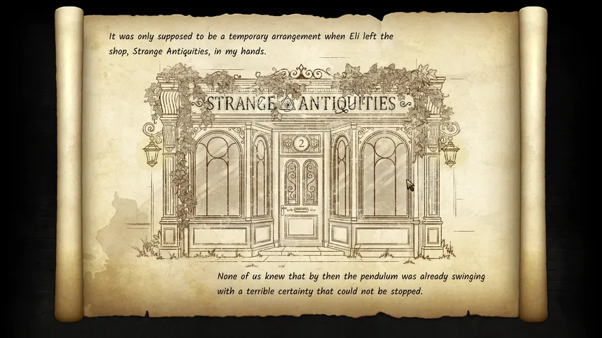 Скриншот 8 к игре Strange Antiquities