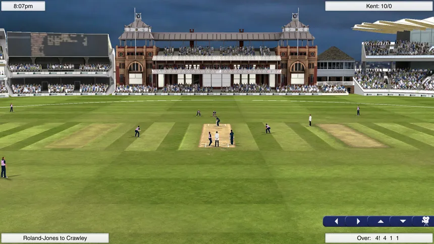 Скриншот 5 к игре Cricket Captain 2024