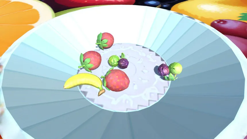 Скриншот 5 к игре Dish Up Fruit