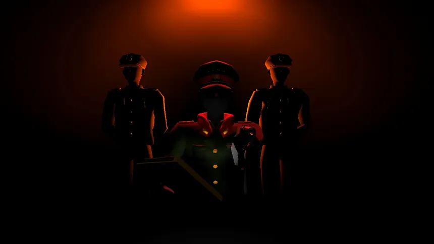 Скриншот 4 к игре Comrades, We Have a Mole Problem