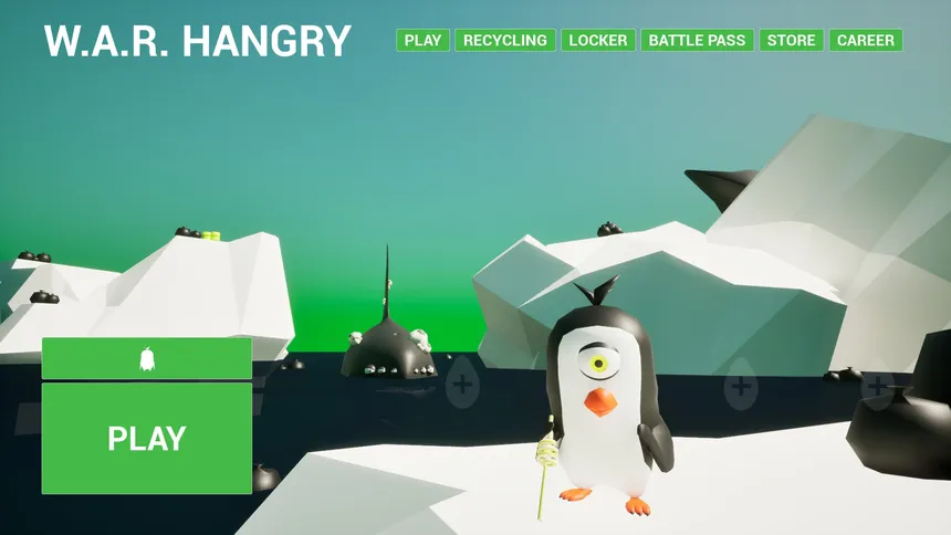 Скриншот 1 к игре W.A.R. HANGRY