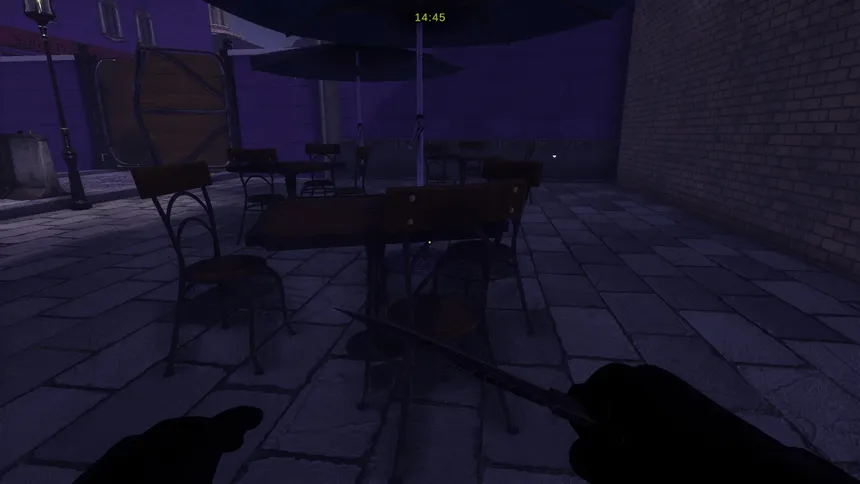 Скриншот 5 к игре Bullet Rain
