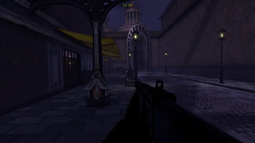 Скриншот 7 к игре Bullet Rain