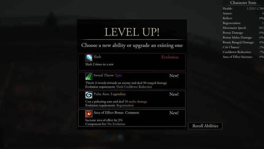 Скриншот 6 к игре Undead Kingdom Survivors