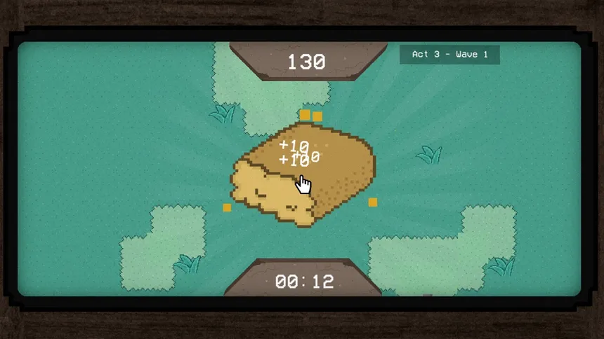 Скриншот 3 к игре Ant Attack