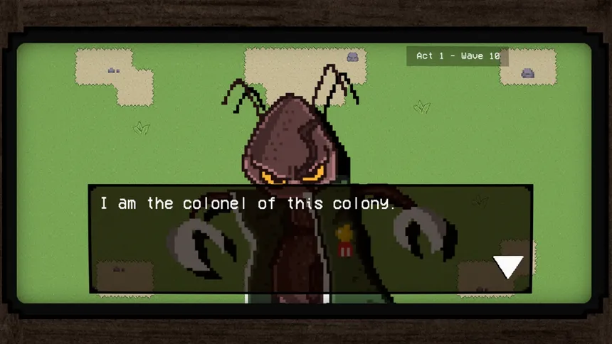Скриншот 5 к игре Ant Attack