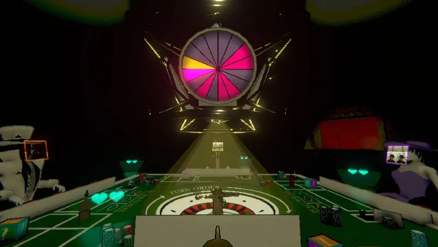 Скриншот 8 к игре FINAL SPIN