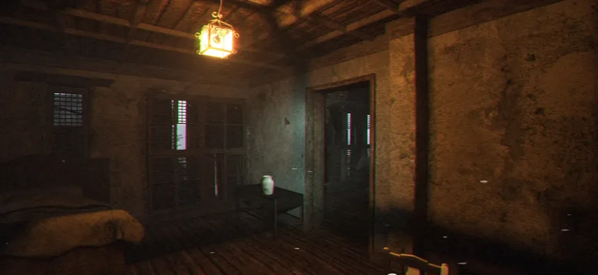 Скриншот 2 к игре Silverpine Creek