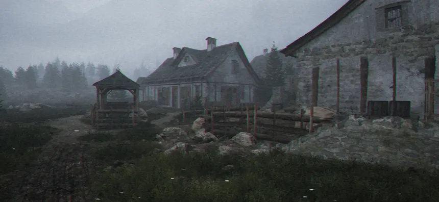 Скриншот 4 к игре Silverpine Creek