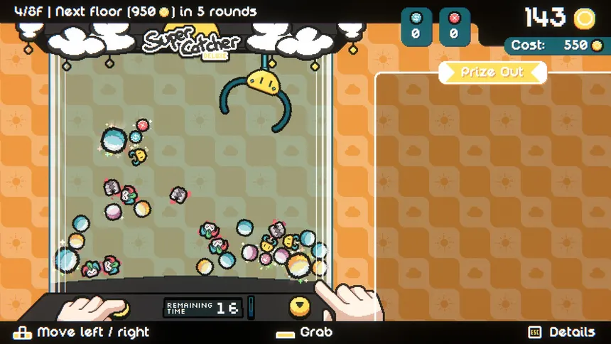 Скриншот 2 к игре Cupiclaw