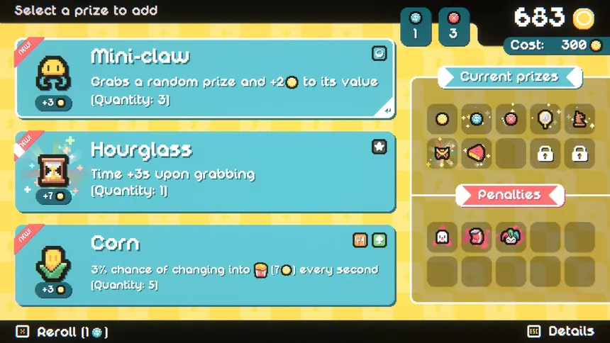 Скриншот 3 к игре Cupiclaw