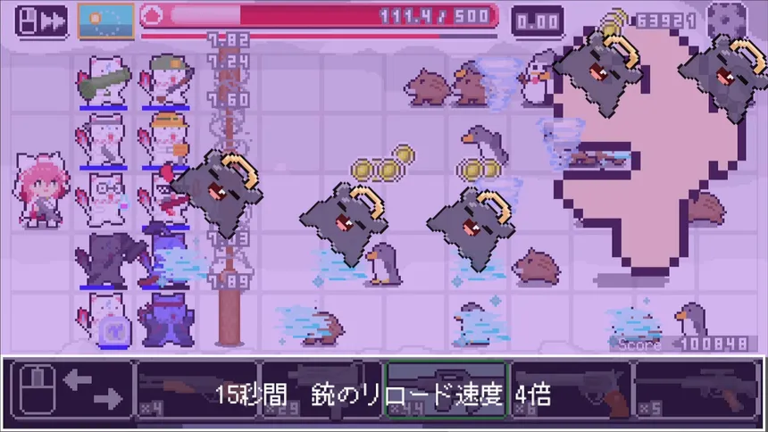 Скриншот 3 к игре みこスナイパー