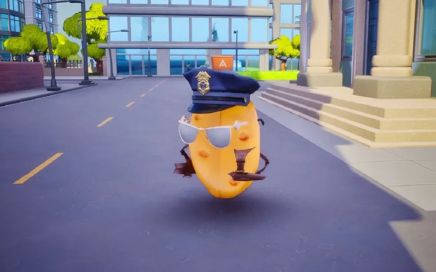 Скриншот 3 к игре The SpudFather