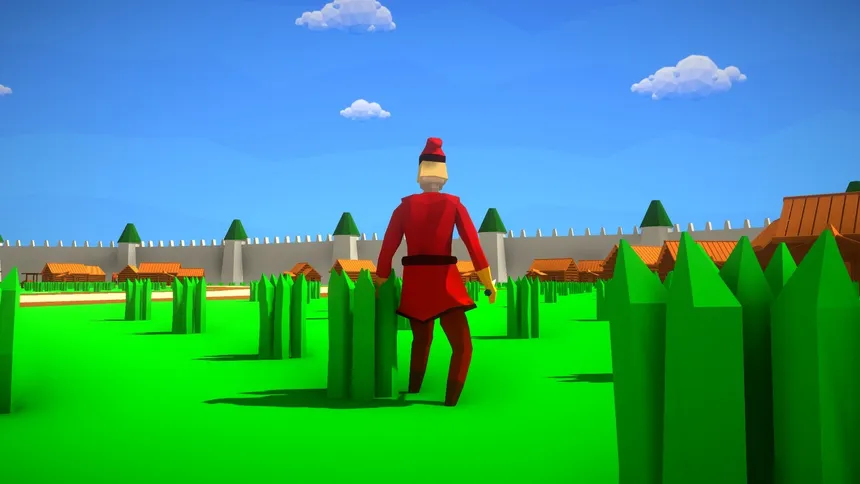 Скриншот 3 к игре Реальная Смута