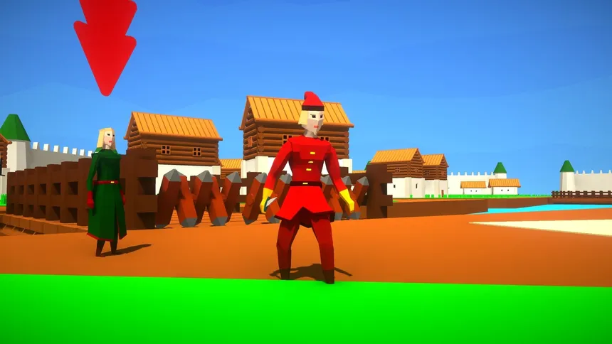 Скриншот 4 к игре Реальная Смута