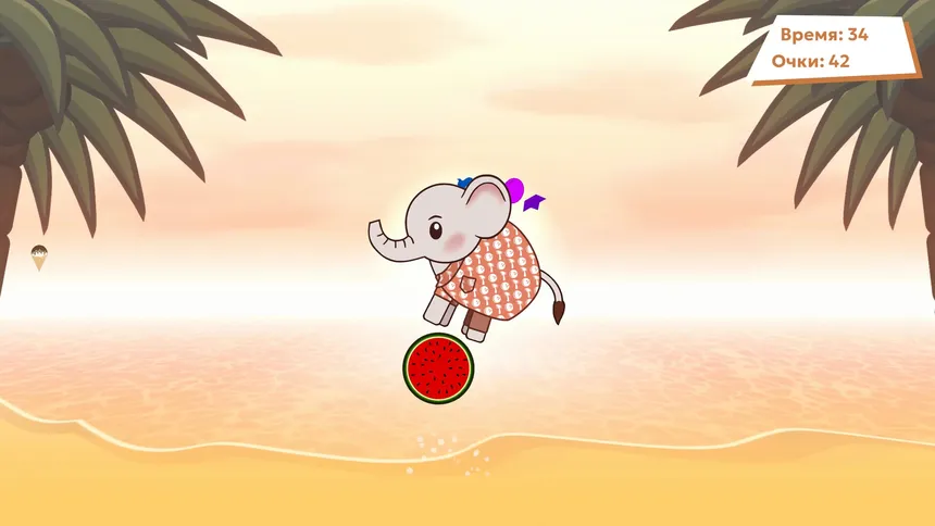 Скриншот 6 к игре EleBall