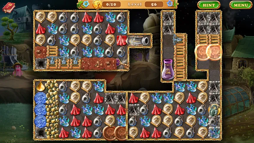 Скриншот 3 к игре Laruaville 15