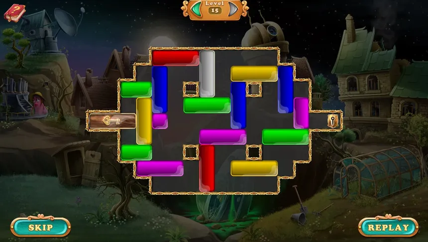 Скриншот 8 к игре Laruaville 15