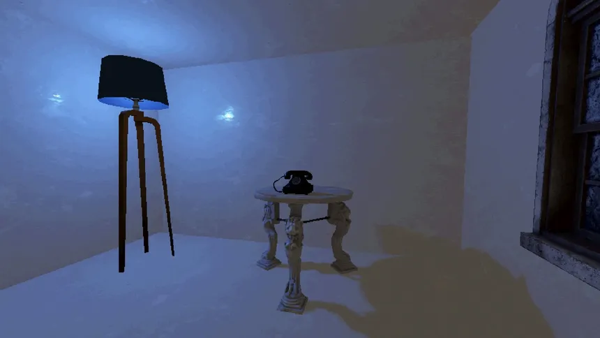 Скриншот 1 к игре Cherophobia