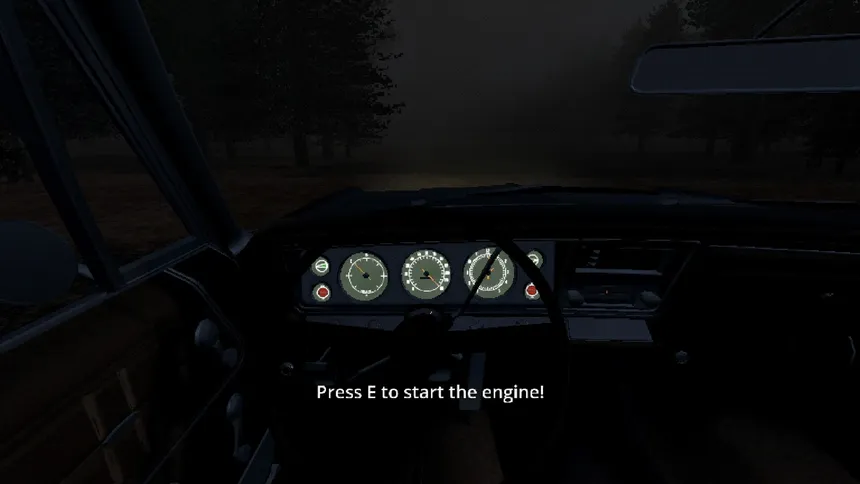 Скриншот 2 к игре Cherophobia