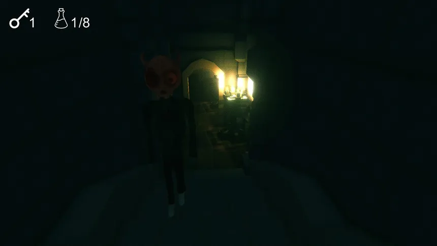 Скриншот 1 к игре Escape from Hornhead