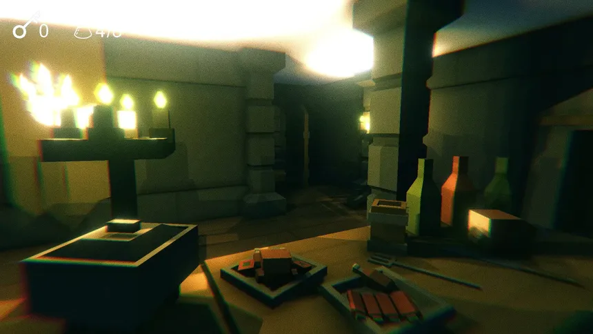 Скриншот 2 к игре Escape from Hornhead
