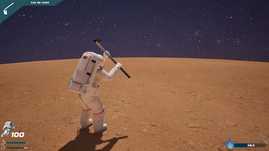 Скриншот 3 к игре Journey to Earth