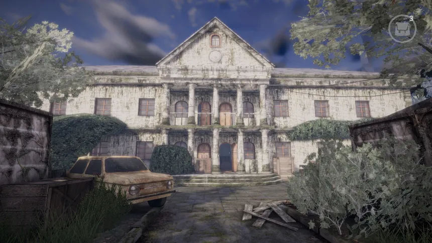 Скриншот 2 к игре Lost Estate Agent