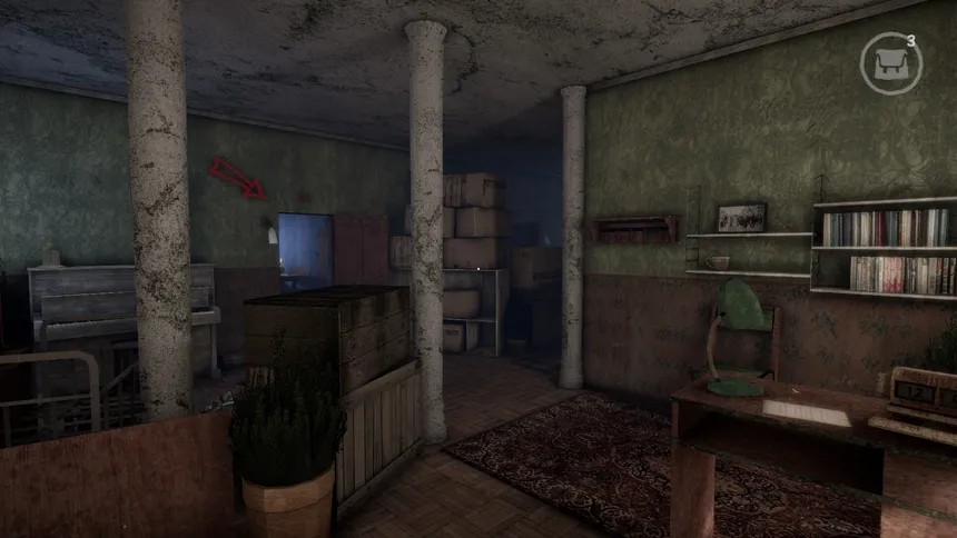 Скриншот 5 к игре Lost Estate Agent
