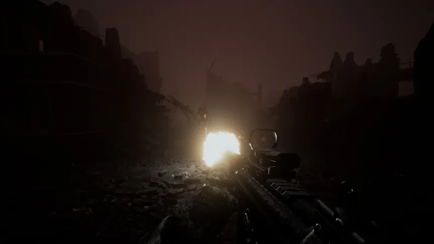 Скриншот 3 к игре The Path Into The Abyss