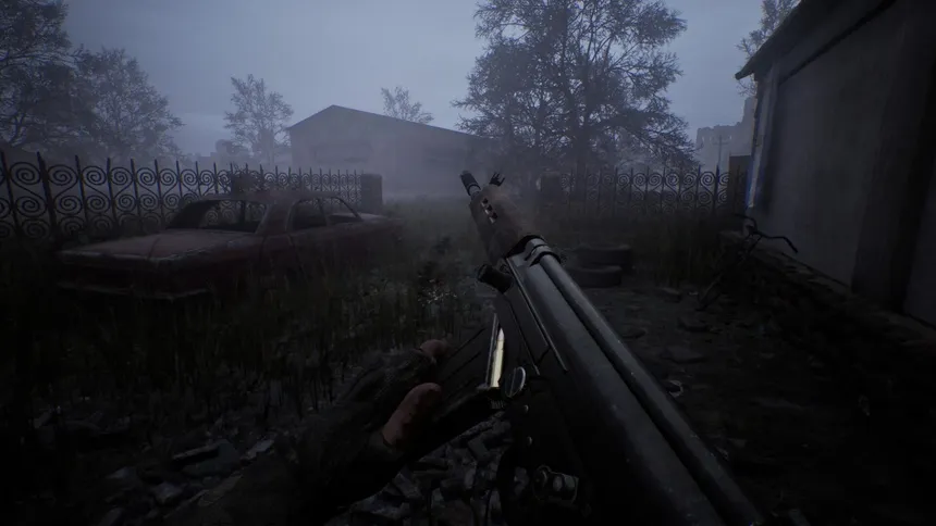 Скриншот 4 к игре The Path Into The Abyss