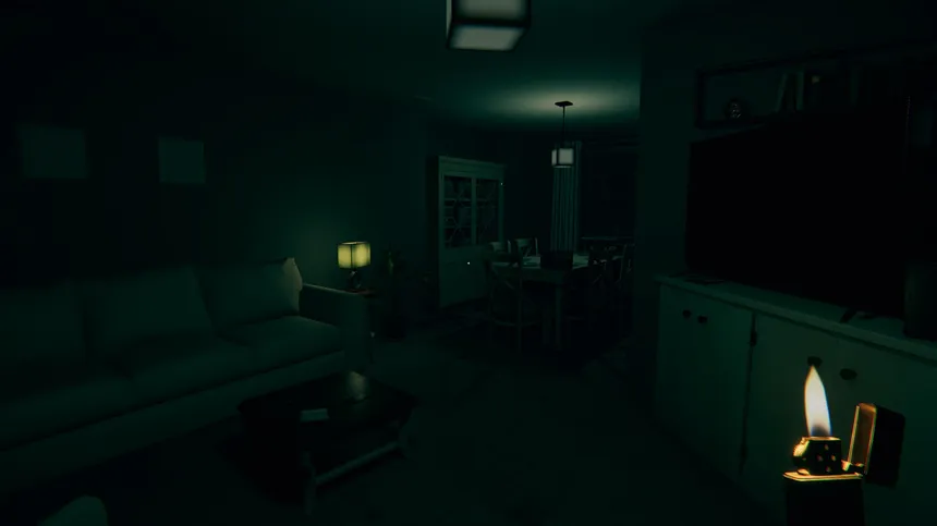 Скриншот 4 к игре Satan Moans