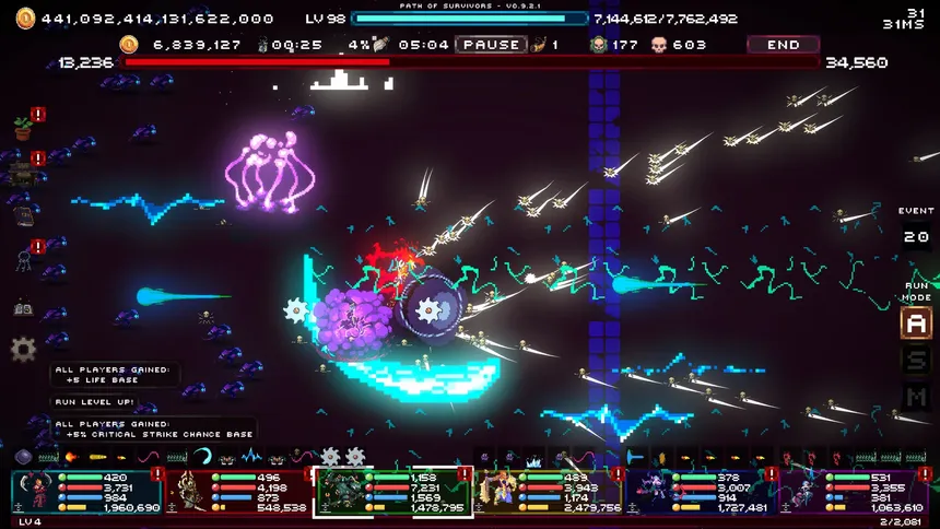Скриншот 1 к игре Novivors