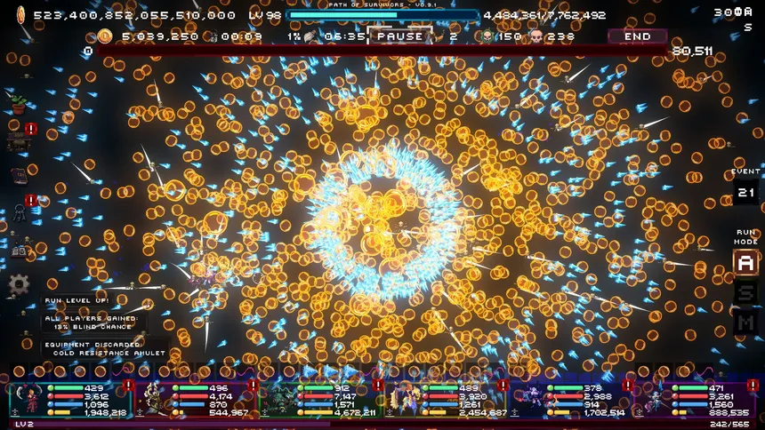 Скриншот 2 к игре Novivors