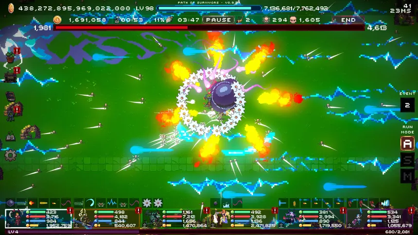 Скриншот 3 к игре Novivors