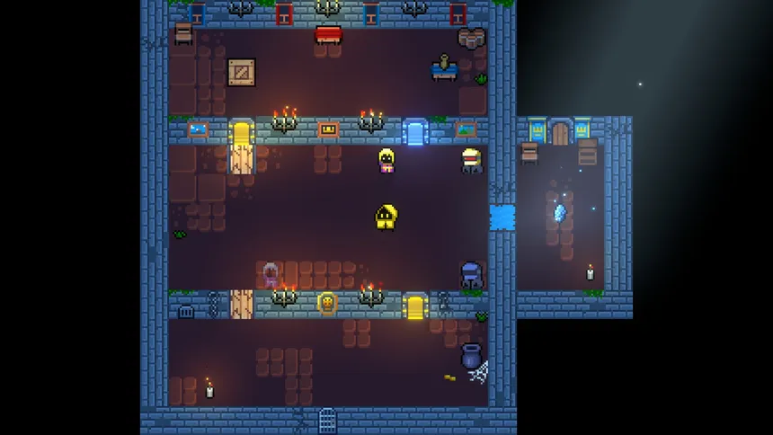 Скриншот 1 к игре Knowledge Keeper