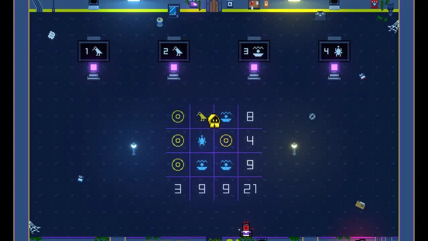 Скриншот 2 к игре Knowledge Keeper
