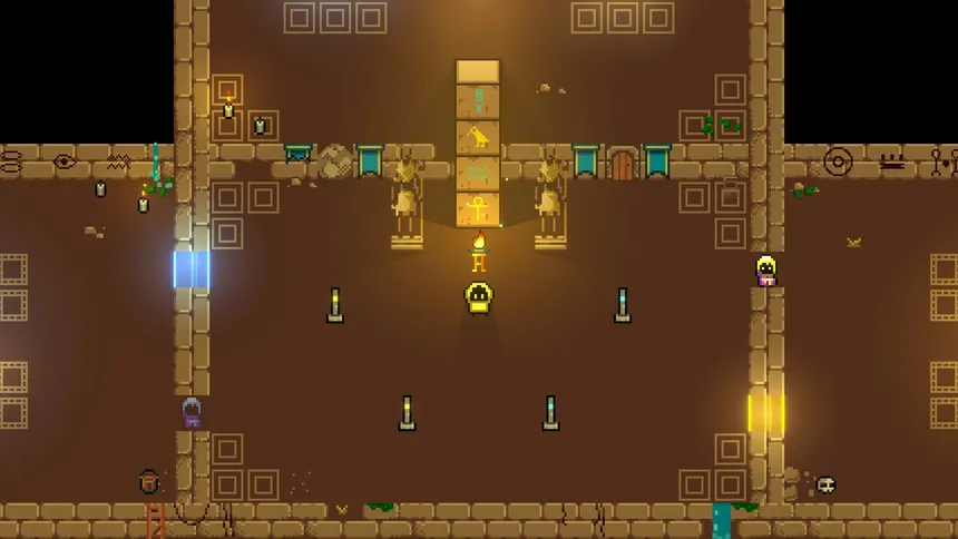 Скриншот 3 к игре Knowledge Keeper