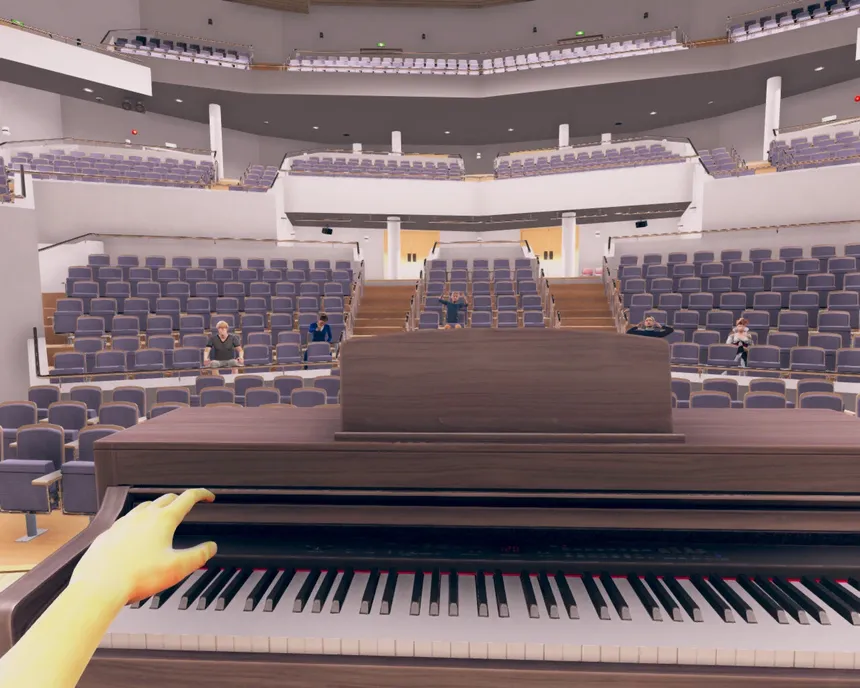 Скриншот 2 к игре Musician Simulator