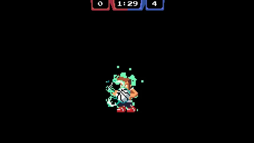 Скриншот 5 к игре Streetball Fury