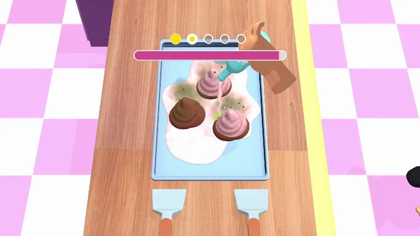 Скриншот 3 к игре Dessert DIY