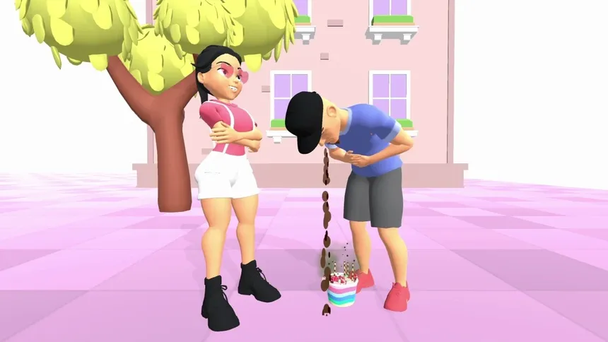 Скриншот 4 к игре Dessert DIY
