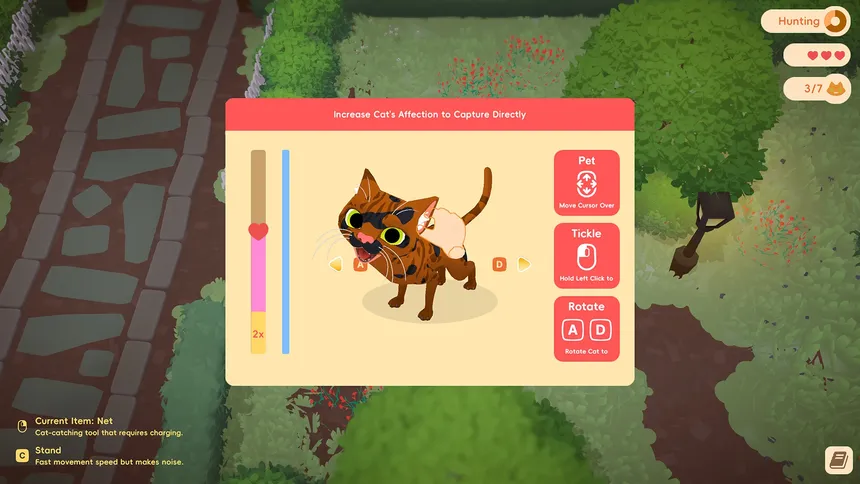 Скриншот 6 к игре Catffee Time!
