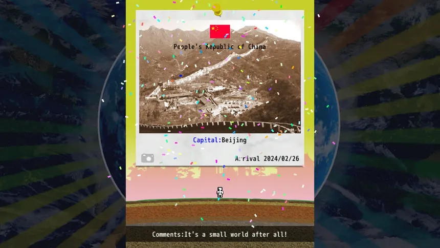 Скриншот 2 к игре オラッ掘人 ホレゆけ！ブラジル