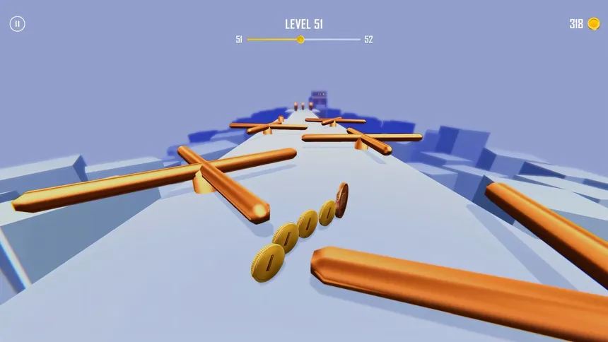 Скриншот 2 к игре Coin Rush
