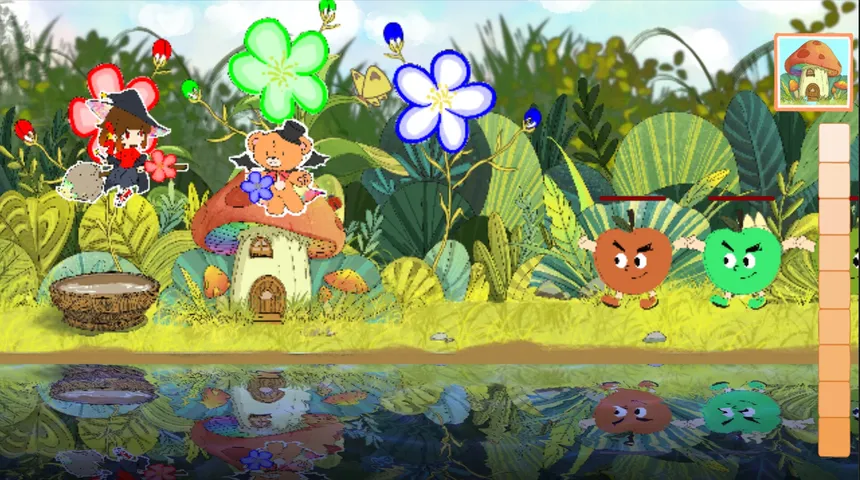 Скриншот 4 к игре COLORS