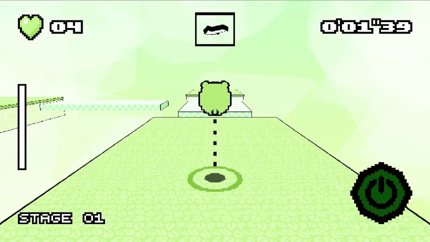 Скриншот 1 к игре Elasticritters!
